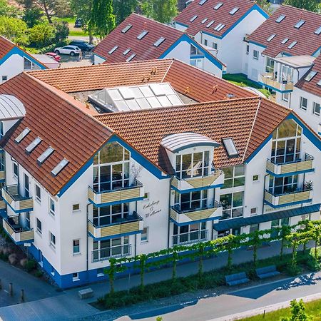Residenz Am Strand Wohnung 1-11 Цингст Экстерьер фото