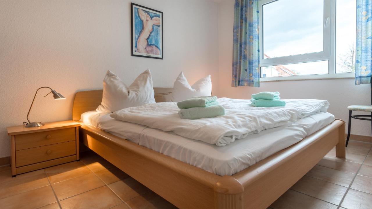 Residenz Am Strand Wohnung 1-11 Цингст Экстерьер фото