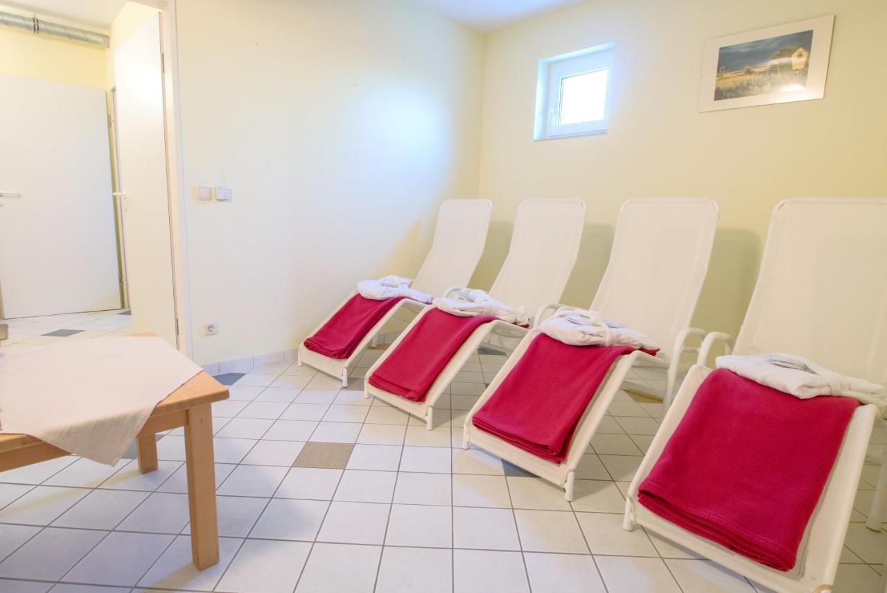 Residenz Am Strand Wohnung 1-11 Цингст Экстерьер фото