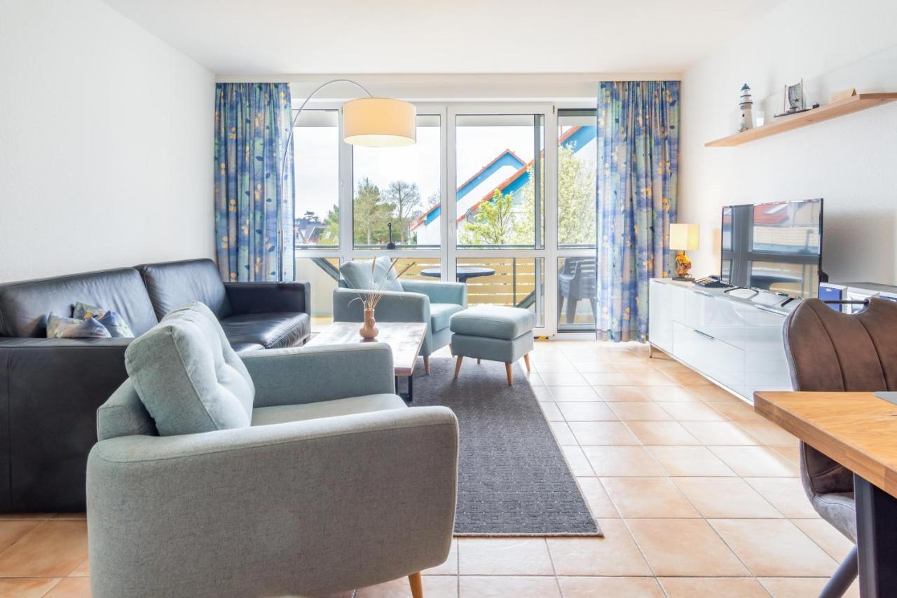Residenz Am Strand Wohnung 1-11 Цингст Экстерьер фото